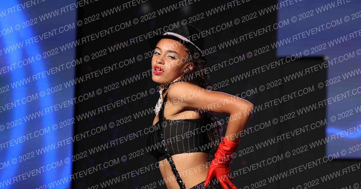 Legacy Athletics Madam Fire · All Star Worlds Tuesday and Thursday