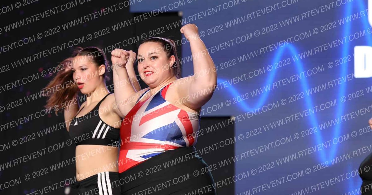 DCT Company Spice Girls · All Star Worlds Tuesday and Thursday