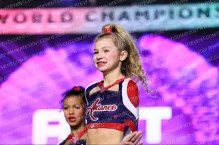 Alliance Cheer Elite Riot
