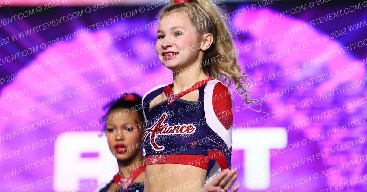 Alliance Cheer Elite Riot · All Star Worlds Wednesday