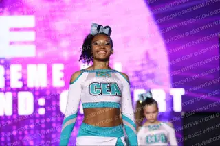 Cheer Extreme All Stars Calvert Ice