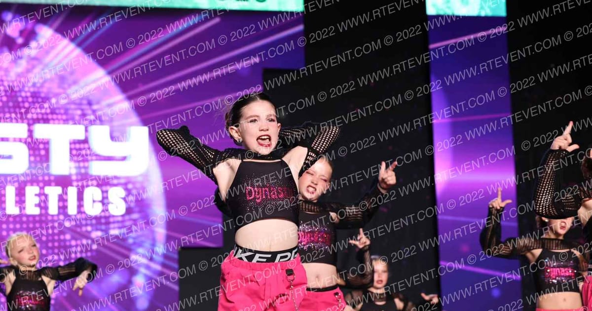 Five Star Athletics Dynasty · All Star Worlds Wednesday