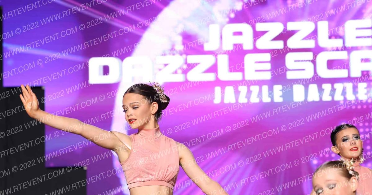 jazzle dazzle scream · All Star Worlds Wednesday