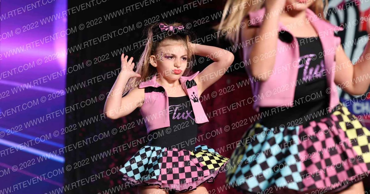 Fuel AthleticsFlux Dance Company Purple Reign · All Star Worlds Wednesday