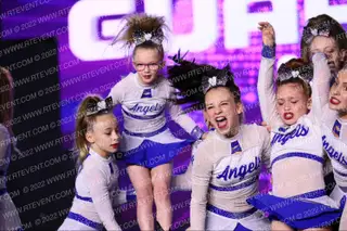 Cheer For Life Gym Guardians