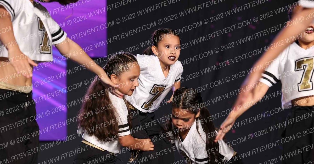 Flippin' Out Athletics Fanatics · All Star Worlds Wednesday