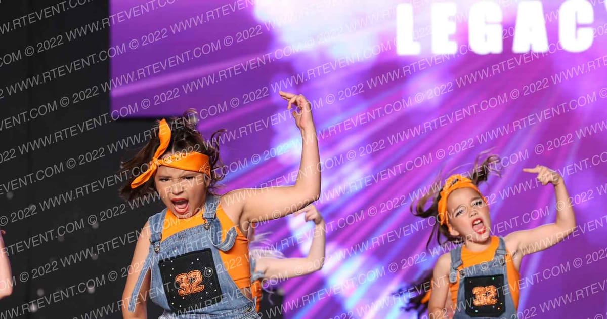Legacy Elite Zap · All Star Worlds Wednesday