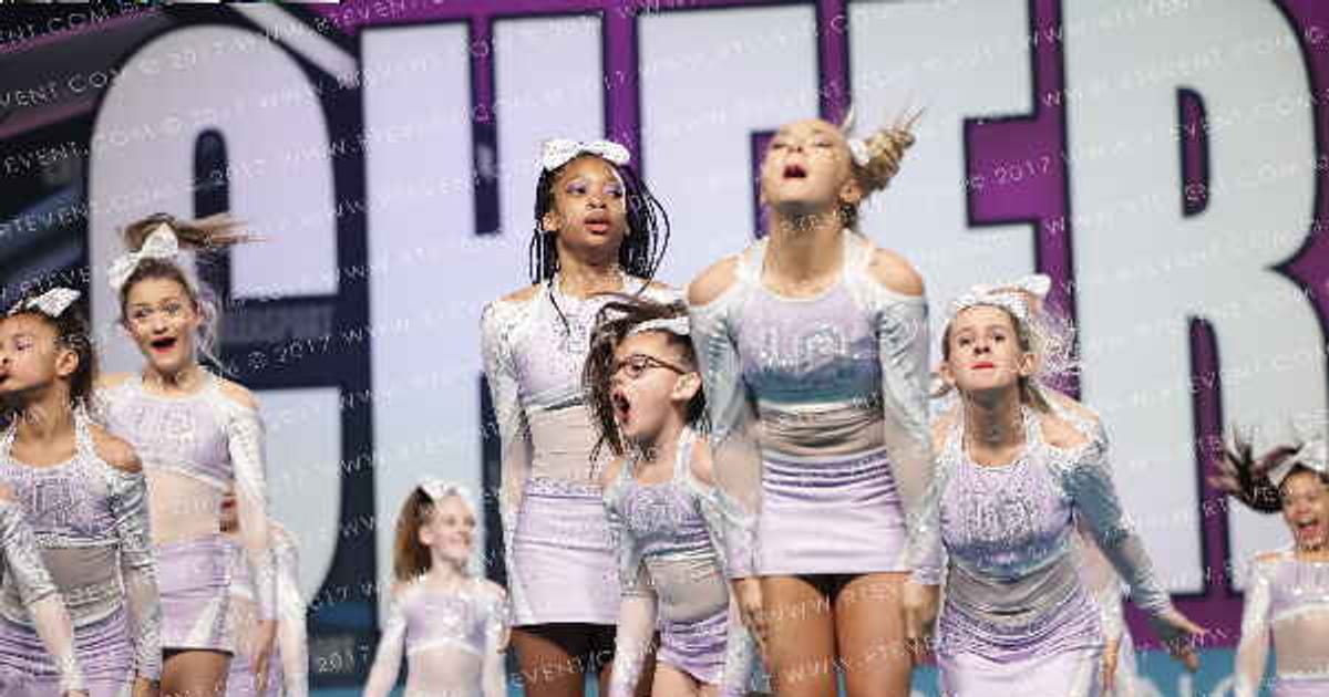 Legacy Athletics Allstars STEAM · CHEERSPORT NATIONALS HALL C2