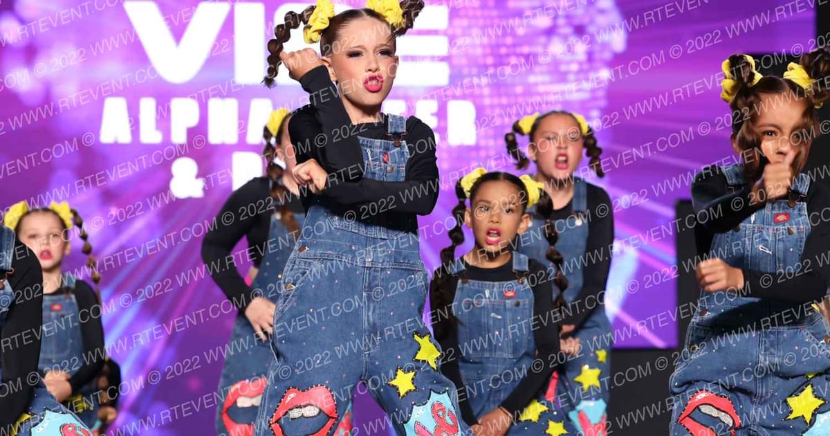 Alpha Cheer & Dance Vibe · All Star Worlds Wednesday