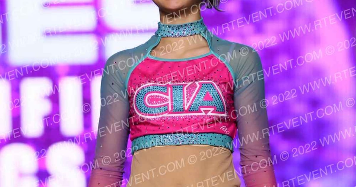 Colorado Infinity Athletics Burberry Bosses · All Star Worlds Wednesday