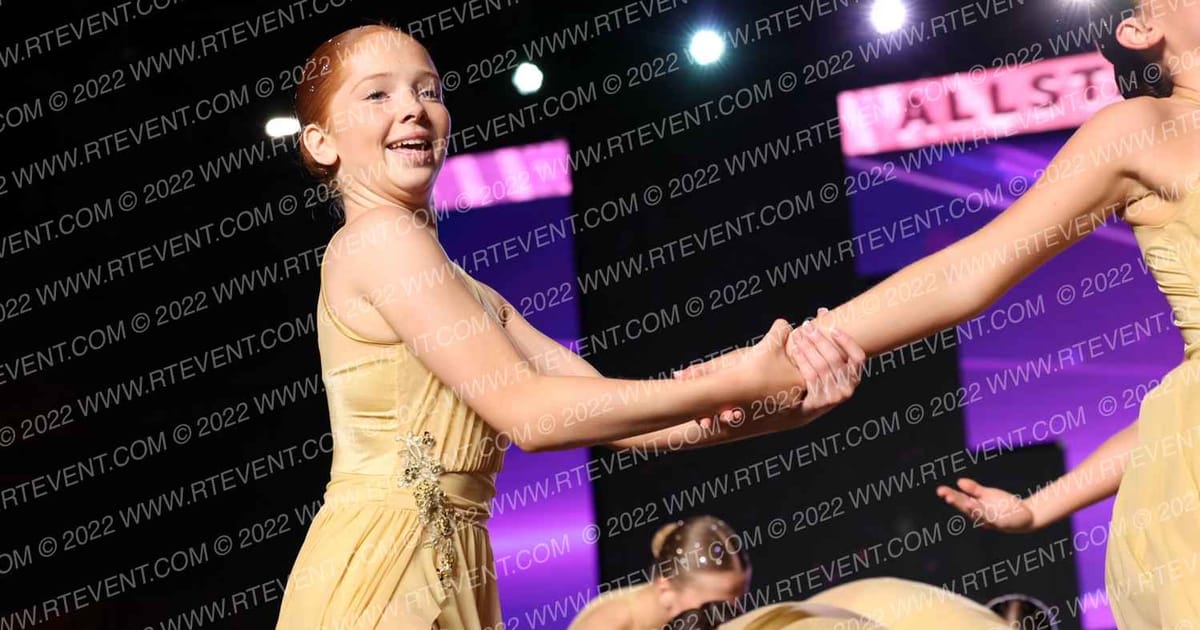 Architects Dance Company Serenity · All Star Worlds Wednesday
