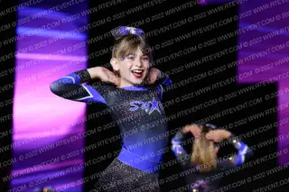 Southwest Allstar Cheer Halo