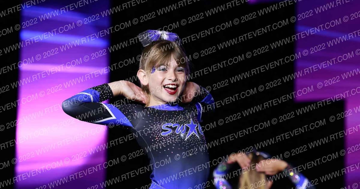 Southwest Allstar Cheer Halo · All Star Worlds Wednesday