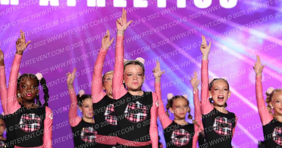 Premier Athletics NKY Fetch · All Star Worlds Wednesday