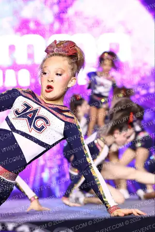 JAG Cheer Ammo