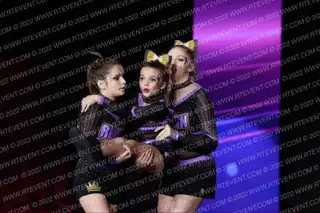 Reign Dance + Cheer Sirens