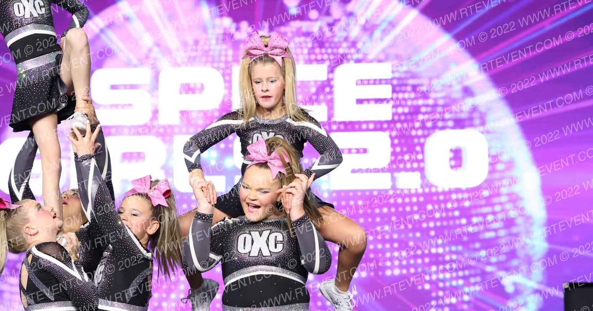 OXC Spice Girls 2.0 · All Star Worlds Wednesday