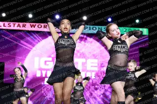 Dynamic Edge Athletics Ignite
