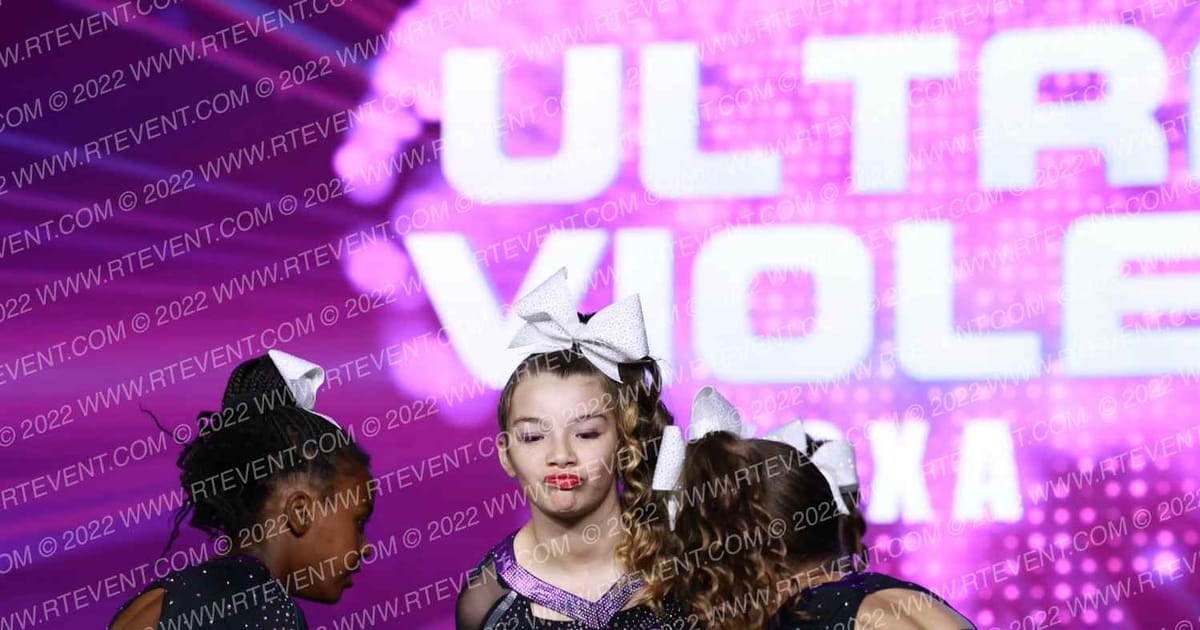 OXA Ultra Violet · All Star Worlds Wednesday