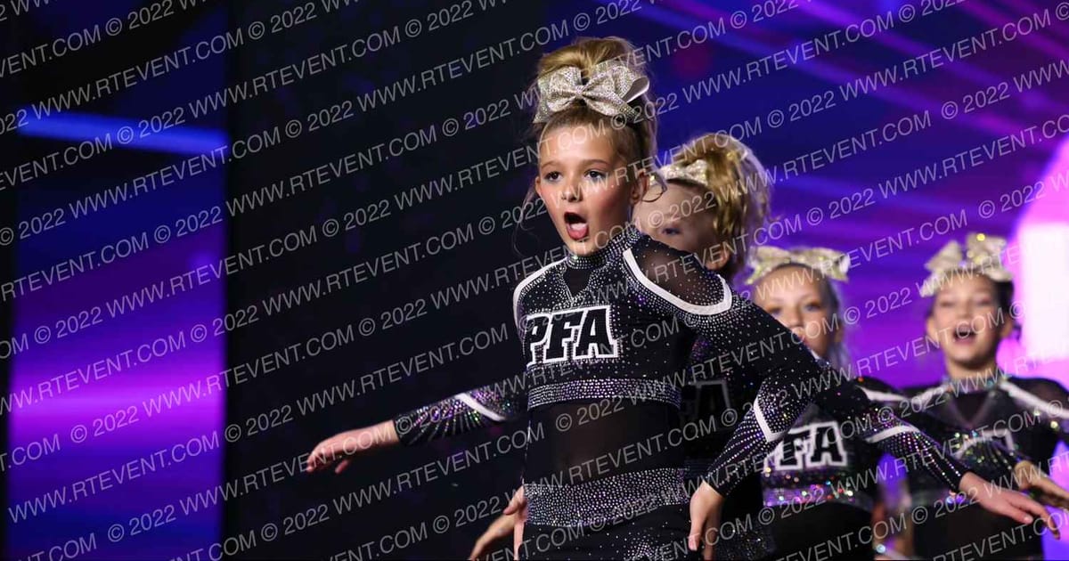 Power Force Athletics H3arts · All Star Worlds Wednesday