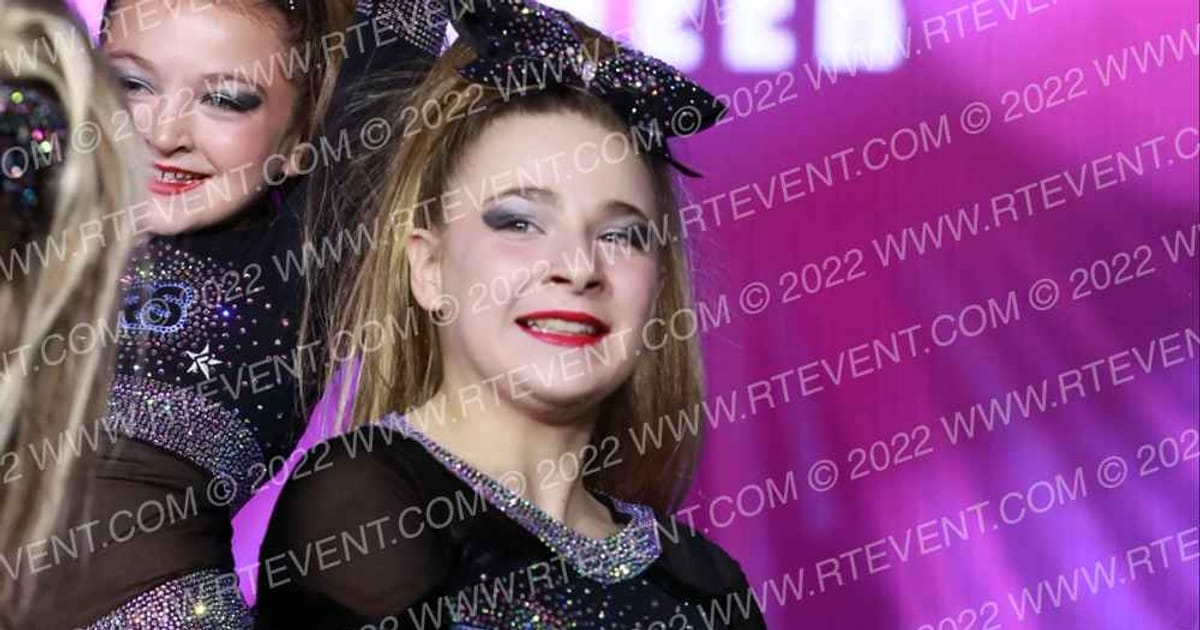 SSGA Panther Cheer Bombshells · All Star Worlds Wednesday