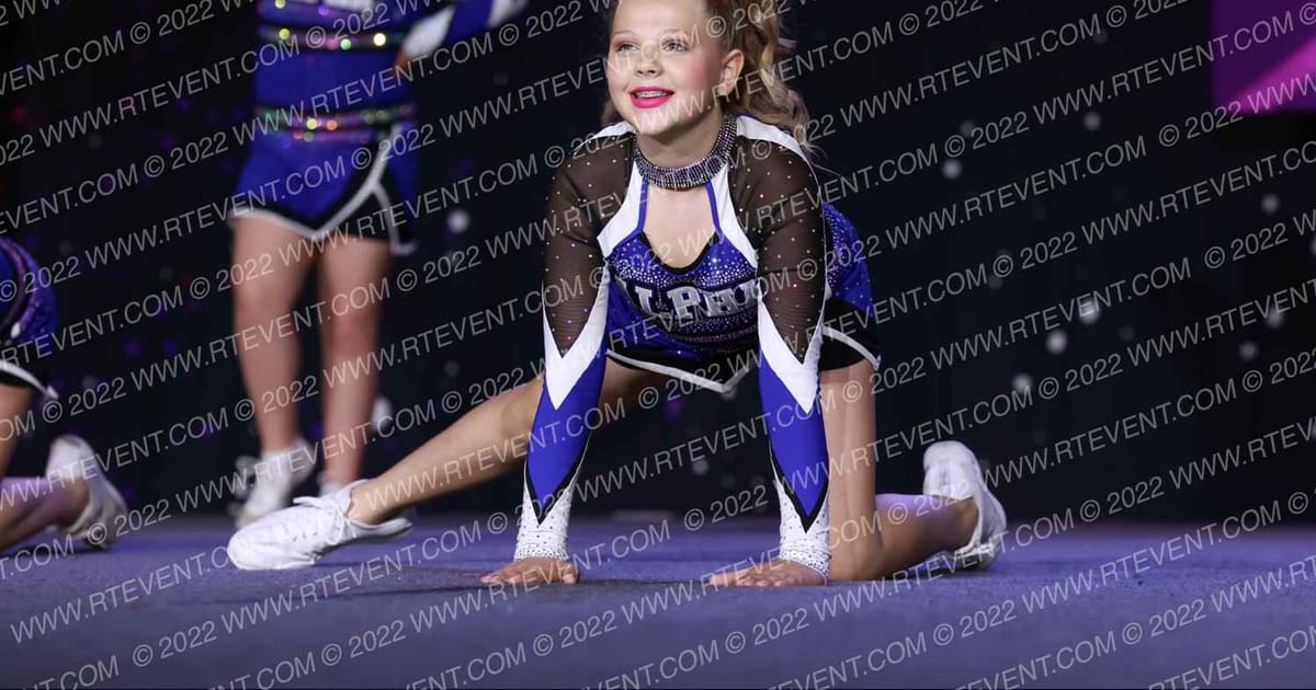 Alpha Cheer & Dance Ambition · All Star Worlds Wednesday