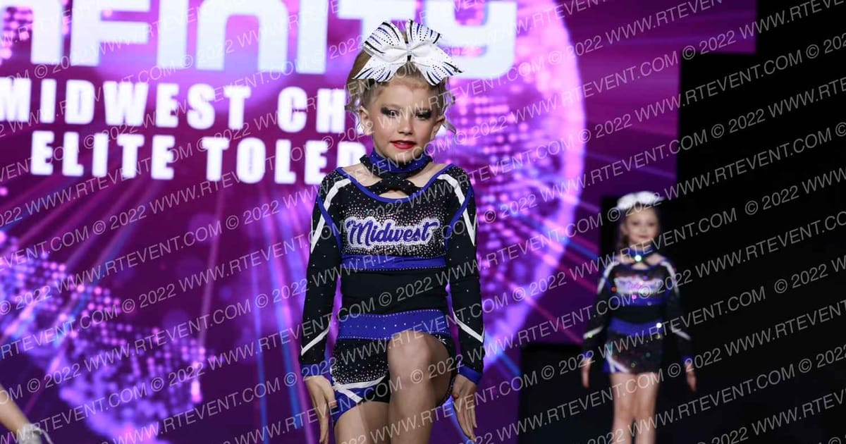 Midwest Cheer Elite Toledo 0 · All Star Worlds Wednesday