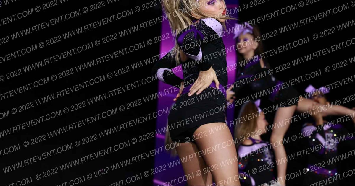 KX Athletics Royalty · All Star Worlds Wednesday
