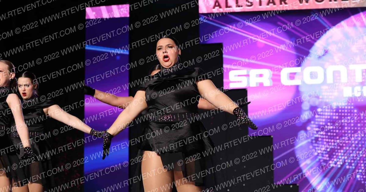 MCE Cleveland Sr Contemporary · All Star Worlds Wednesday