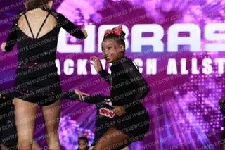Blackwatch Allstars Libras
