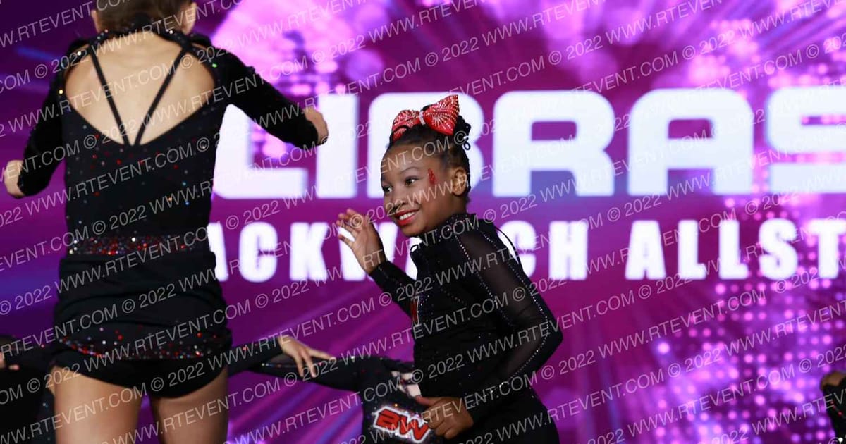 Blackwatch Allstars Libras · All Star Worlds Wednesday