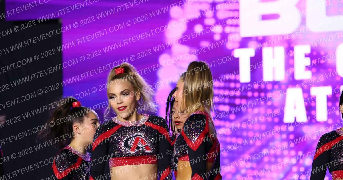 The Champion Athletics Code Black · All Star Worlds Wednesday
