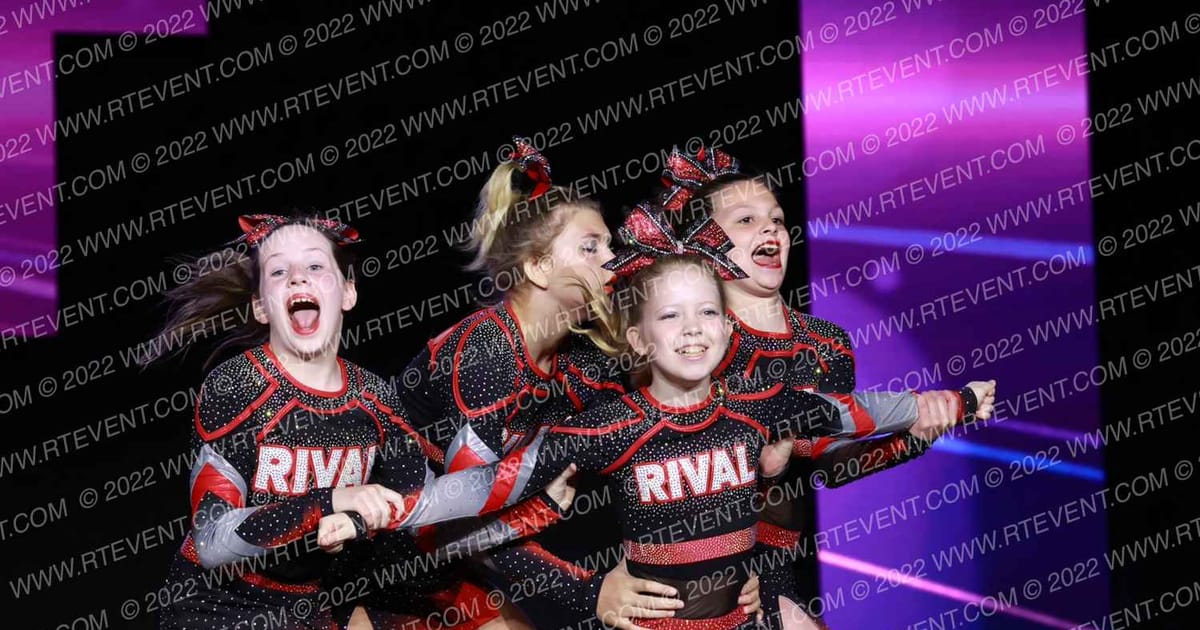 Rival Elite Rebels · All Star Worlds Wednesday