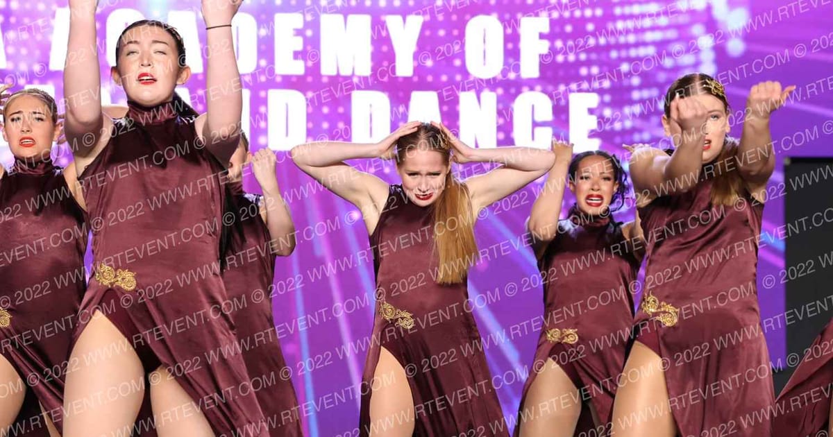 SA Academy of Cheer and Dance Indigo · All Star Worlds Wednesday