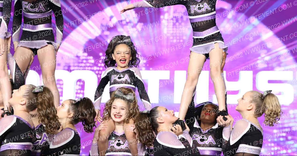 FCA Gems Amethyst · All Star Worlds Wednesday