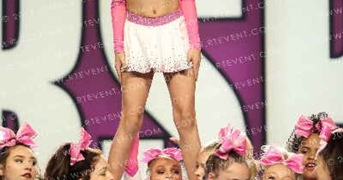 Cheer Savannah Allstars Madam Pearl · CHEERSPORT NATIONALS HALL B4