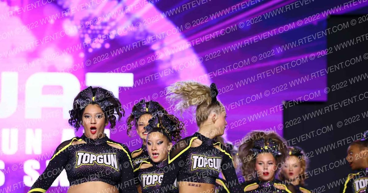 Top Gun All Stars SWFL SWAT · All Star Worlds Wednesday