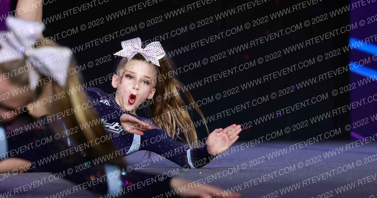 ICE Luna · All Star Worlds Wednesday
