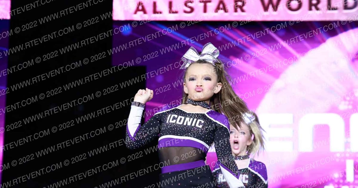 Iconic All Stars Renegade · All Star Worlds Wednesday