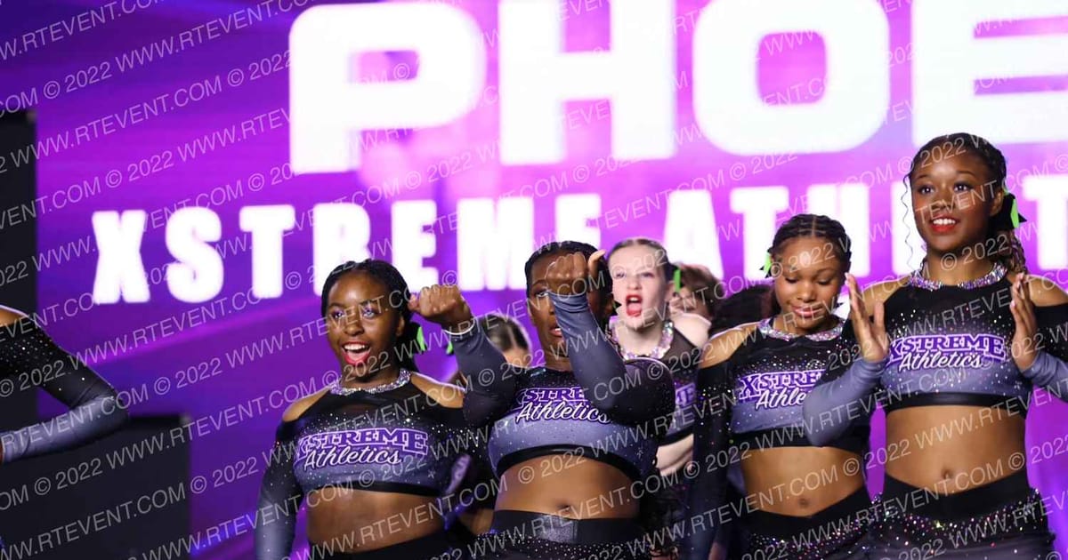 Xstreme Athletics Phoenix · All Star Worlds Wednesday