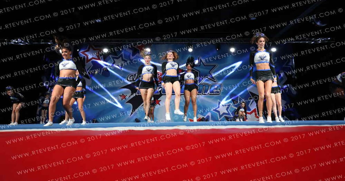 Maryland Twisters Gaithersburg Hail · Holiday Spectacular
