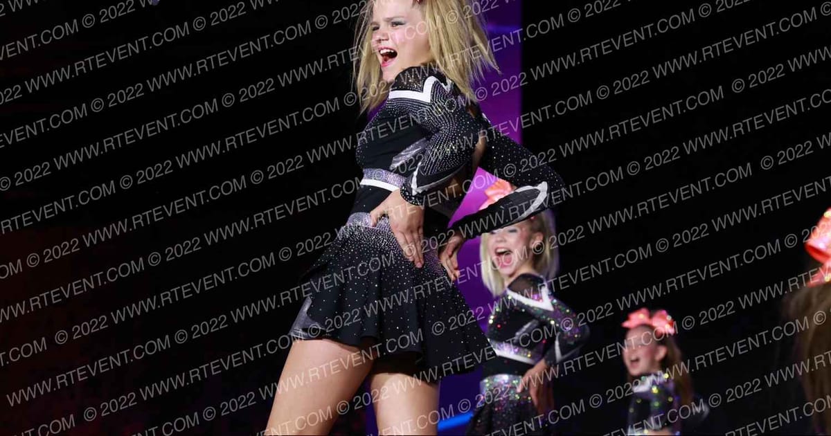 OXC Cheetahs · All Star Worlds Wednesday