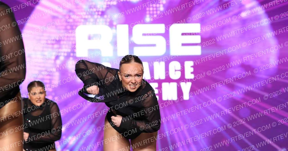CSDA Rise · All Star Worlds Wednesday