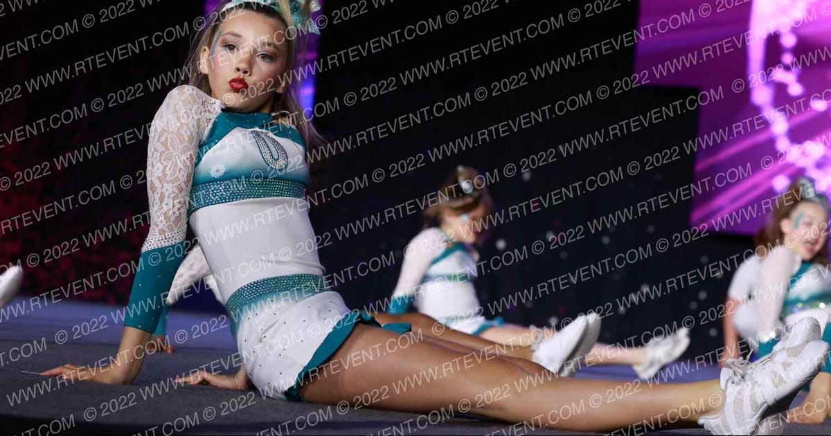 Ovations Riot · All Star Worlds Wednesday