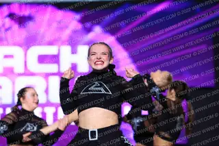 Legacy Athletics - WI Black Pearls