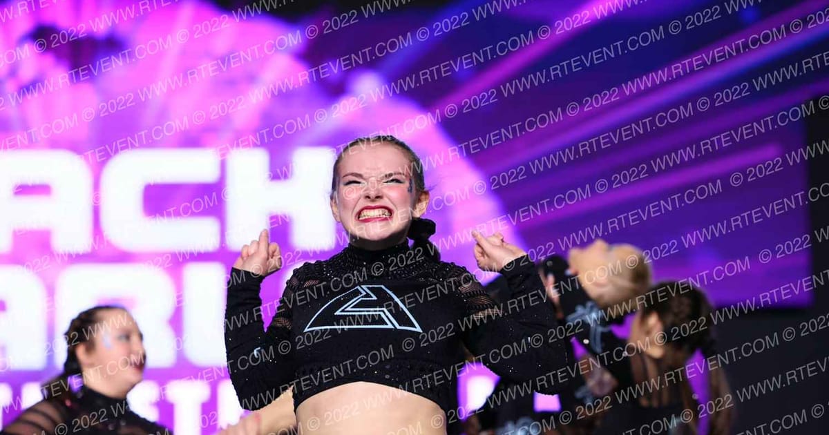 Legacy Athletics - WI Black Pearls · All Star Worlds Wednesday