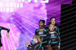 Innovation Cheer & Tumbling Sweethearts