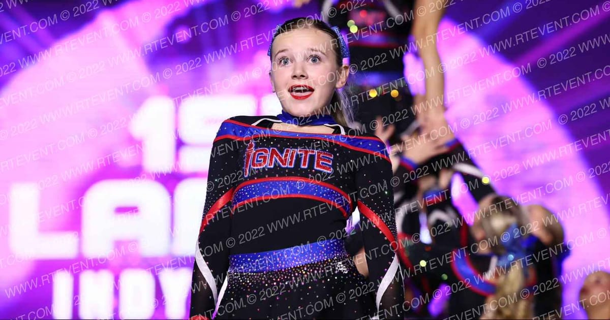 Indy Ignite 1st Ladies · All Star Worlds Wednesday