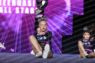 Cheernasium All Stars Aces