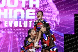 Spirit Evolution Youth Shine